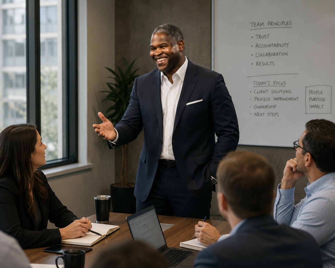Organizational Consulting