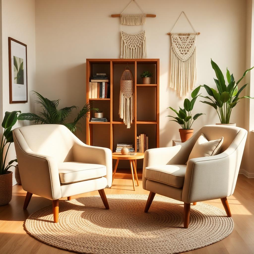 Therapy office