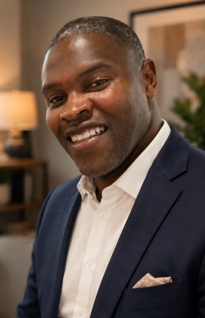 Jermaine McCray, RBLP-T, MS — Leadership & Resilience Consultant at WellWoven Integrative Care
