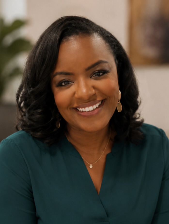 Kelly McCray, MSW, LCSW — Founder & Clinical Director of WellWoven Integrative Care